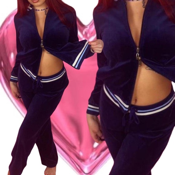 Pants & Jumpsuits Y2k Tracksuit Poshmark